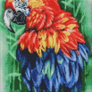 Алмазна мозаїка - "Єдиний і неповторний" 30х40