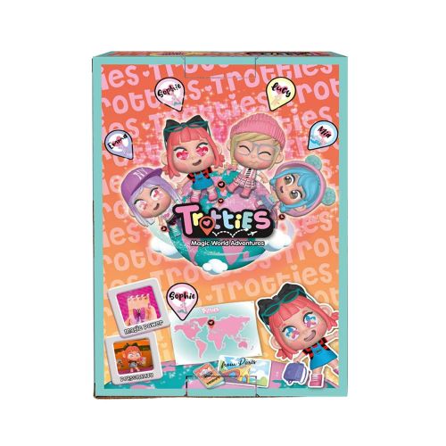 Лялька Trotties Софі