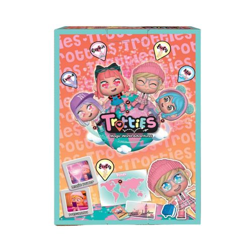 Лялька Trotties Люсі