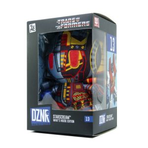 Колекційна іграшка Transformers Старскрім 17,5 см