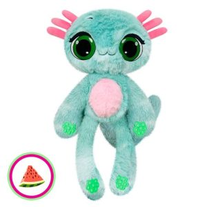 М’яка іграшка Bubble Pops “Кавуневий аксолотль”