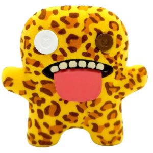 Колекційна фігурка "Fuggler/Фуглер" ЛЕОПАРДОВА УГА-БУГА, 7-8 СМ