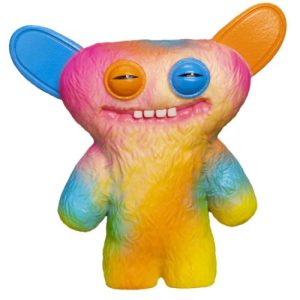 Колекційна фігурка "Fuggler/Фуглер" РІЗНОКОЛЬОРОВИЙ ГРІН ГРІН, 7-8 СМ