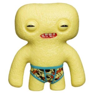 Колекційна фігурка "Fuggler/Фуглер" ЖОВТИЙ СКВІДЖ, 7-8 СМ