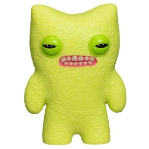 Колекційна фігурка "Fuggler/Фуглер" ЗЕЛЕНИЙ НЯМ-НЯМЧИК, 7-8 СМ