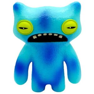 Колекційна фігурка "Fuggler/Фуглер" БЛАКИТНИЙ ДИВАК З ВЕЛИКИМИ ОЧИМА, 7-8 СМ