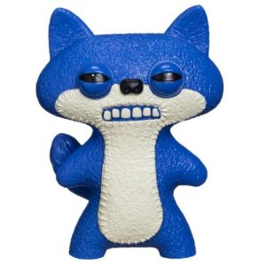 Колекційна фігурка "Fuggler/Фуглер" СИНЯ ПІДОЗРІЛА ЛИСИЦЯ, 7-8 СМ