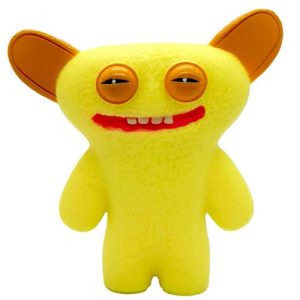 Колекційна фігурка "Fuggler/Фуглер" ЖОВТИЙ ГРІН ГРІН, 7-8 СМ