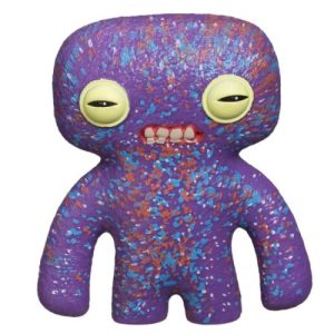 Колекційна фігурка "Fuggler/Фуглер" ФІОЛЕТОВИЙ СКВІДЖ, 7-8 СМ