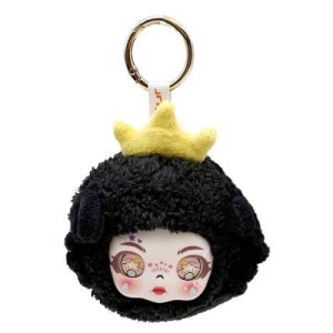 Іграшка-брелок мʼяконабивна "Падший янгол Лексі" серія Ангели та Демони, 9см.