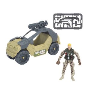 Ігровий набір Soldier Force Солдати Stealth Mission/Секретна місія