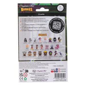 Набір для творчості Crystal Art "Круелла"