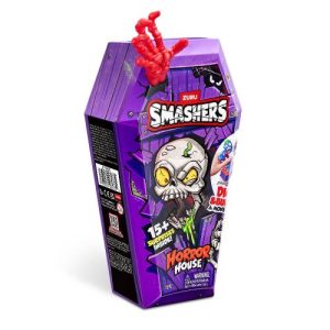 Іграшка у наборі з аксесуарами SMASHERS Horror House-Medium “Діно”