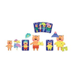 Настільна гра DJECO "Рапідо Метео"