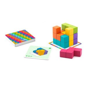 Настільна гра DJECO "Кубіссімо"