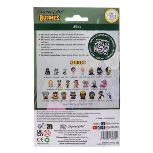 Набір для творчості Crystal Art "Аліса"