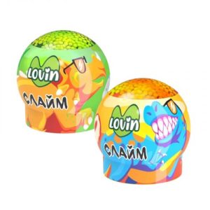 Dino Park Іграшка-антистрес 210 мл (мікс видів)