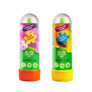 Slime Lab набір для експериментів (мікс видів)