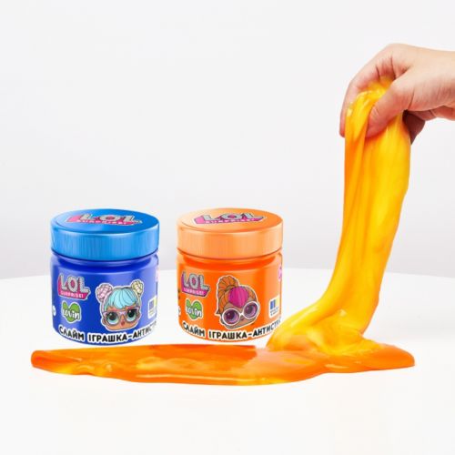 L.O.L. Surprise! Іграшка-антистрес 210 мл (мікс видів)