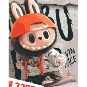 Картина по номерам "Vans style" 40х50 см