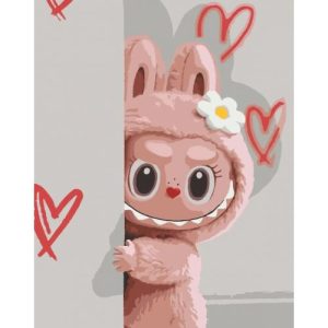 Картина по номерам "Ягідка" 40х50 см