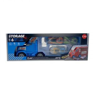 Трейлер-паркінг (СИНІЙ)