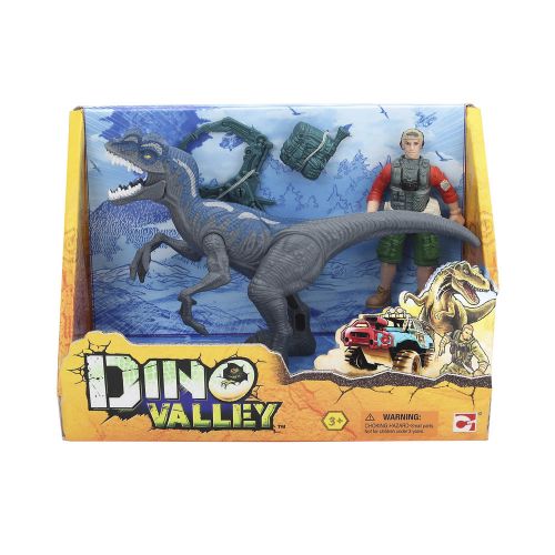 Ігровий набір Dino Valley DINO DANGER