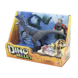Ігровий набір Dino Valley DINO DANGER