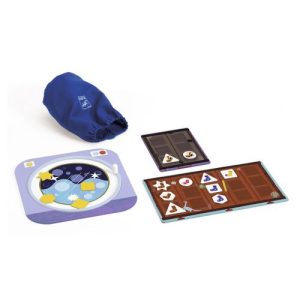 Настільна гра DJECO "Шкарпетковий монстр"