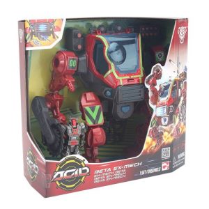 Ігровий набір A.C.I.D. БЕТА ЕКС-Робот