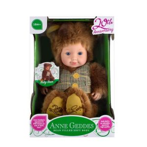 Лялька Anne Geddes “Маленьке Ведмежатко”, 31 см