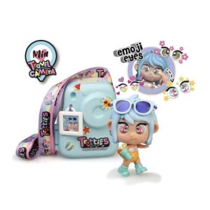 Міні-лялька Trotties Міа з фотоапаратом