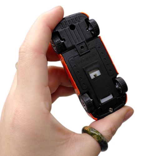 МАШИНА АВТОПРОМ З БАГАЖНИКОМ НА ДАХУ (металева) РОЖЕВА