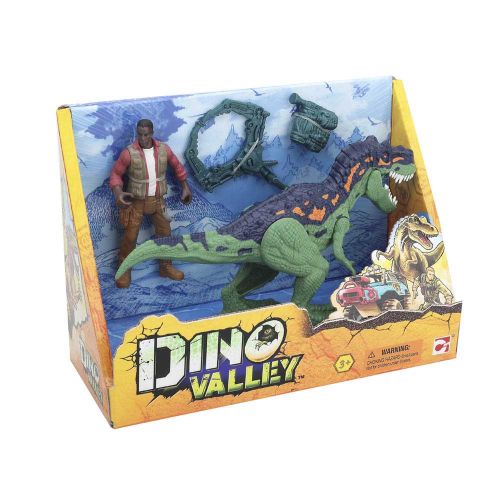 Ігровий набір Dino Valley DINO DANGER
