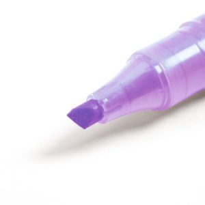 Набір пастельних міні-маркерів DJECO 6 шт