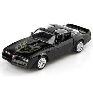 PONTIAC FIREBIRD 1978 (ЧОРНИЙ)