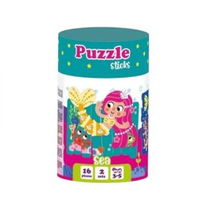Гра настільна "Пазли палички: Море"