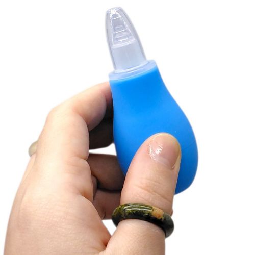 Аспіратор Груша (БЛАКТИНИЙ) - Зображення 2