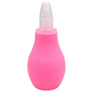 Аспіратор Груша (РОЖЕВИЙ)