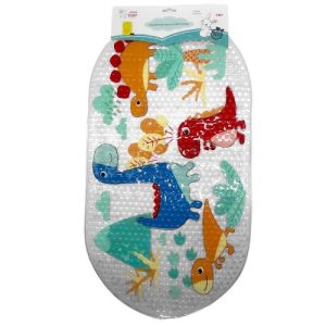 Килимок для ванної "ДИНОЗАВРИ"