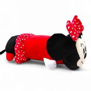 Мʼяка іграшка "Мінні Мауc Довгопузик" 53 см