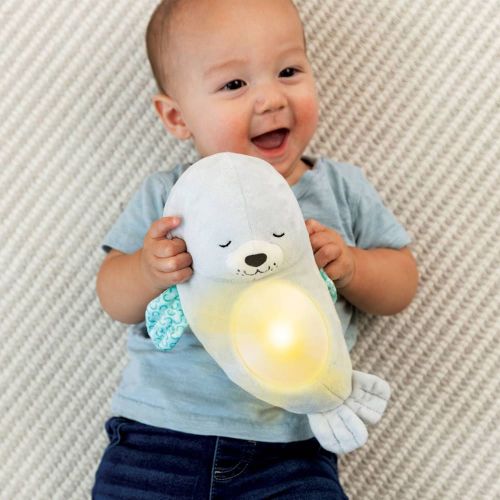 Світильник "Infantino 3в1 Друг Тюленчик"