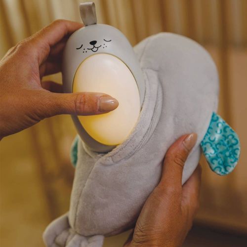 Світильник "Infantino 3в1 Друг Тюленчик"