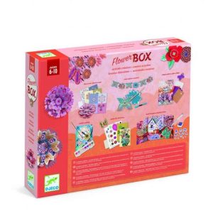 Набір для творчості "DJECO. Світ квітів"