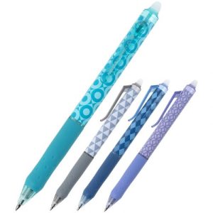 Ручка гелева автоматична