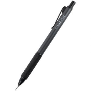 Олівець механічний Pro, 0.5 мм, чорний