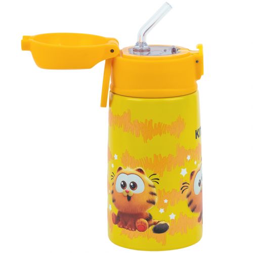 Термос з трубочкою 400мл, GF