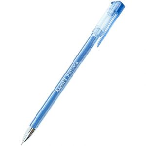 Ручка гелева Prisma, синя