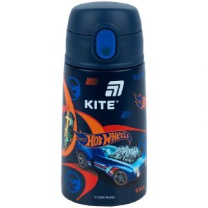 Термос з трубочкою 400мл, HW