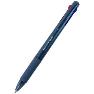 Ручка кулькова автоматична TrioLine, 3-в-1